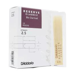 RICO RESERVA palhetas clarinete etiqueta roxa - Image 1