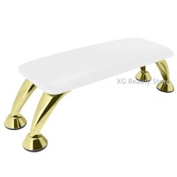 Couro prego mão resto stand, ferramenta manicure, travesseiro, descanso de braço, pulso, artista, multifunções, 1pc - Image 6