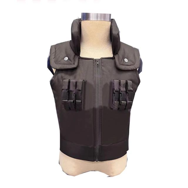 Shippuden Hatake Kakashi Uchiha Itachi Anbu Ninja Cosplay Colete Anime