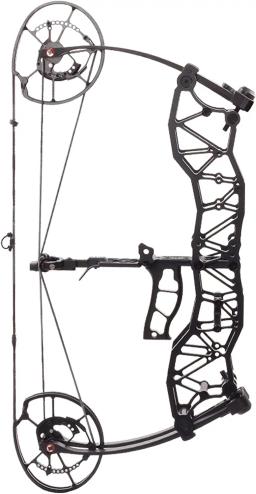 Arco composto de tiro com arco conjunto de bolas de aço de dupla finalidade arco 40-60 libras desenhar comprimento 25-30 "ajustável para adulto ao ar livre caça bowfishi - Image 2