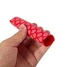 Raquetes De Tênis De Mesa Com Fita De Punho De Overgrip, Material Termorretrátil, Conjunto De Ping Pong, Apertos De Bat, Acessórios Sweatband - Image 5