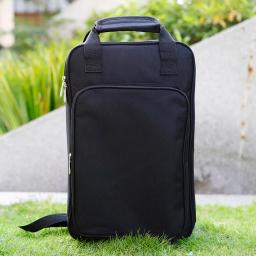Bolsa para baqueta com alça, à prova d'água, pano oxford, acessórios para instrumentos de percussão, mochila grossa para baquetas de tambor - Image 5