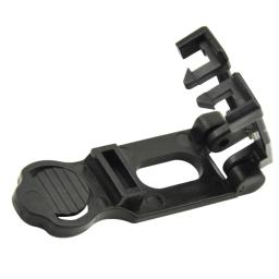 Universal mergulho snorkel óculos máscara snorkel keeper titular clipe retentor máscara de mergulho tubo respiração fivela liberação rápida - Image 3
