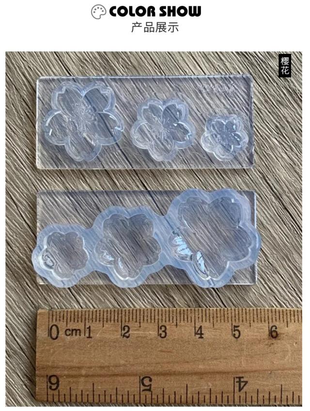 Molde Miniatura de Acessórios para Barbies: Legumes, Frutas, Bolos e Sobremesas em Clay Biscuit para DIY na Cozinha