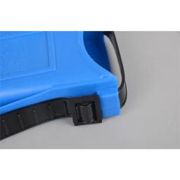 Conjunto de máscara de mergulho anti-nevoeiro para crianças, óculos de natação, kit Snorkel Fins para crianças, meninos e meninas, fácil de usar, 1 conjunto - Image 4