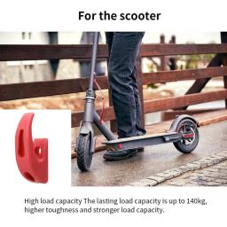 Gancho dianteiro de skate adequado para xiaomi m365/pro xiaomi casa com parafusos ferramentas de reparo armazenamento itens da loja acessórios scooter - Image 6