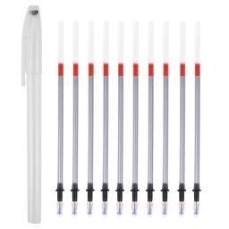 Mercúrio Prata Caneta Recarregável, Marcação De Couro, Bordado De Couro, Marcador De Tecido, 5 Pcs, 10 Pcs, 20Pcs - Image 1