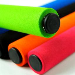 Baton de relé antiderrapante para crianças e adultos, campo de pista de esponja, partida de corrida, competição resistente ao desgaste, bastão de pista de relé, ferramenta esportiva - Image 4
