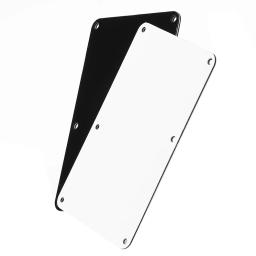 Capa De Cavidade De Guitarra Elétrica, Backplate De Plástico, Estilo Fechado, Leve, Elementos De Música Portátil, 6-Hole - Image 2