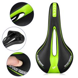 Comfort Gel assento de bicicleta, Mountain Bike Saddle, ciclismo almofada, assentos macios, Road Bike, 1 pc - Image 5