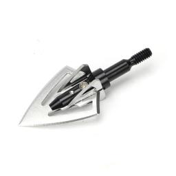 1 pçs caça broadheads setas ponto seta cabeças para caça com arco e flecha aplicar para arco composto e arcos e recoil seta - Image 2