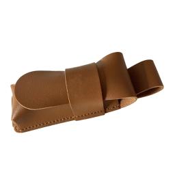 Estojo para armazenamento gaita, bolsa transporte couro para armazenamento gaita - Image 5
