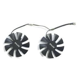 Mini placa gráfica ventilador de refrigeração, GA91S2H, GFY09010E12SPA, 85mm, 4PIN, GTX 1060 AMP, ventilador GPU para ZOTAC, GTX 1060 AMP, 1070 AMP - Image 5