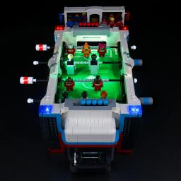 Vonado kit de luz led para 21337 blocos de construção de futebol mesa conjunto (para não incluir o modelo) tijolos diy brinquedos para crianças - Image 4