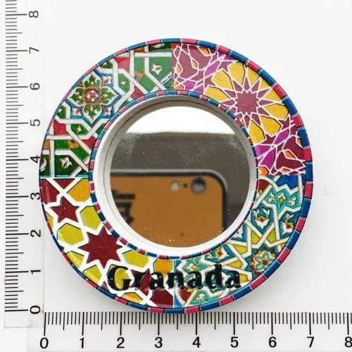 Adesivos magnéticos para decoração Home, Ímã do refrigerador, Idéias de presentes, Idéias de presentes, Mesquita Decoração, Estilo islâmico, - Image 1
