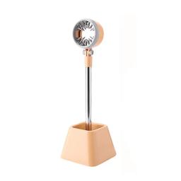 suporte exposição para secador cabelo para animais estimação, base pesada, resistente, durável, rotação 180 - Image 2