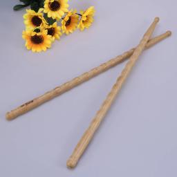 2 pçs tambor de bambu varas baquetas baquetas premium criativo percussão peças musicais - Image 6