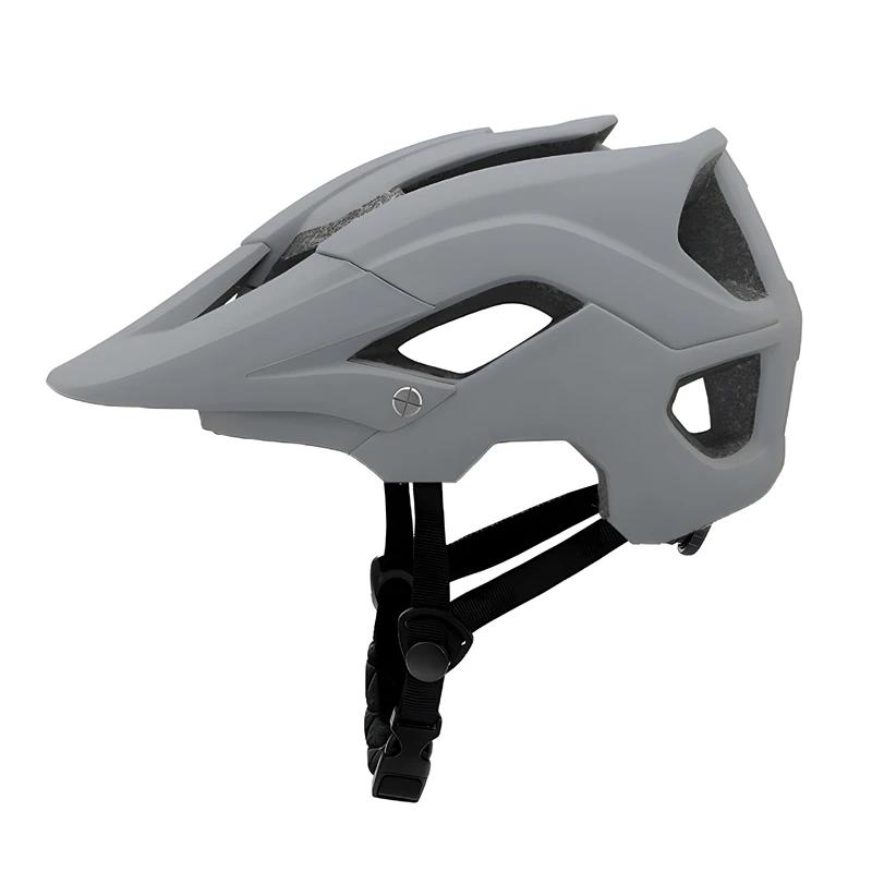 Ultraleve DH MTB Capacete de Bicicleta, Integralmente Moldado, Road Mountain Bike, Corrida, Equitação, Ciclismo, Ao ar livre, Novo, 2022 - Image 1