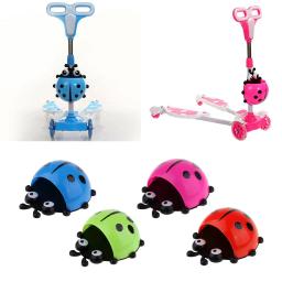 Bicicleta e scooter guidão cesta para crianças, ciclismo transportadora, bicicleta acessórios - Image 1