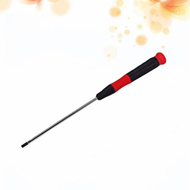 Chave de Fenda Metálica para Manutenção de Flauta, Clarinete e Saxofone - Ferramenta Essencial para Reparos em Instrumentos Musicais R126