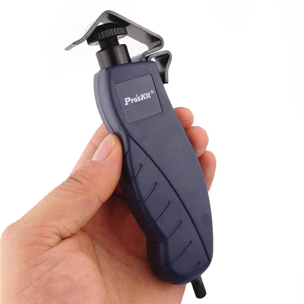 Pro'skit-cortador e reparo de fios 8pk-325, ferramenta manual de corte, alicate de reparação (cabos de tira, 4.5-25mm), descascador de cabos redondos - Image 1