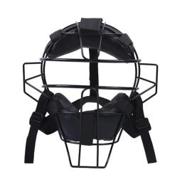 YFASHION-Alloy Baseball Capacete, capacete de beisebol, proteção facial, suprimentos esportivos - Image 6