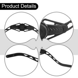 Correia plástica universal do ajustador do capacete, substituição portátil, sistema de retenção do capacete, patinação para ciclismo, novo - Image 6