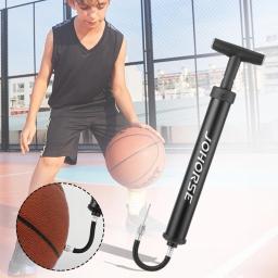 Bicicleta portátil bomba de ar, bola inflator, bomba de futebol, compacto, basquete, futebol, multifunções - Image 3