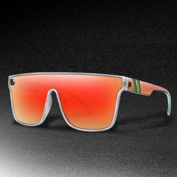 Óculos de sol à prova de vento para homens e mulheres, ao ar livre, ciclismo, pesca, condução, óculos, esportes, luxo, multi color, UV400 - Image 5