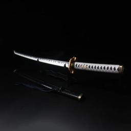 Light Up Character Toy Sword, coleção decorativa com cinto e porta-espada, Yamato 5, Virgil Nelo, Dark Slayer, Katana - Image 5