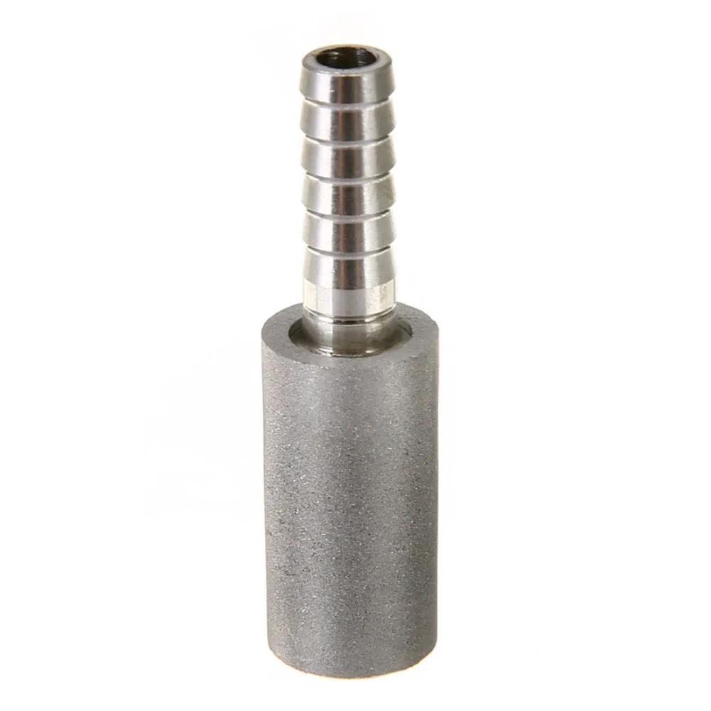 Carbonação de cerveja de pedra de aeração para fabricação de vinho de cerveja 0,5 /2 micrômetros 1 peça 48x12x7mm acessórios de aço inoxidável - Image 1