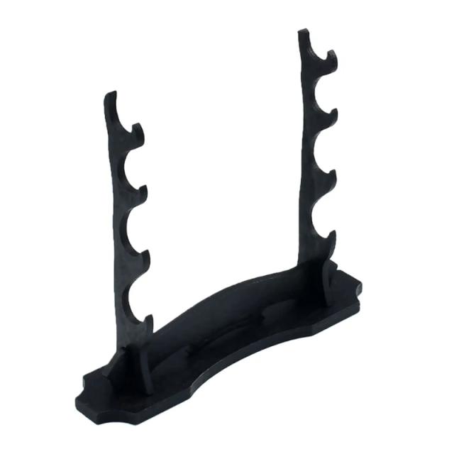 Suporte Exibidor para Espadas e Varinhas Mágicas - Ideal para Collections de Lightsabers e Wakizashi