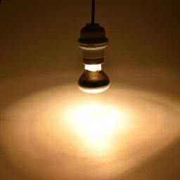 Lâmpada Réptil para Aquecimento de Animais, E27 Luz Noturna, Lâmpada de Serpente Anfíbia, 25W, 50W, 100W, AC 220-230V, Inverno Quente - Image 3