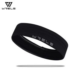 Elástico esportes headbands absorção de suor cocar secagem rápida treino bandana anti-deslizamento respirável sweatbands para yoga correndo - Image 1