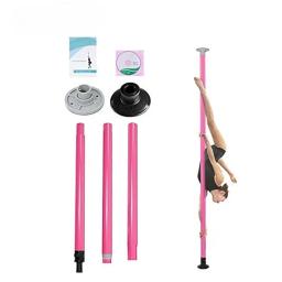 Dance Tube Pole, Fitness Stripper, portátil, venda quente - Image 1