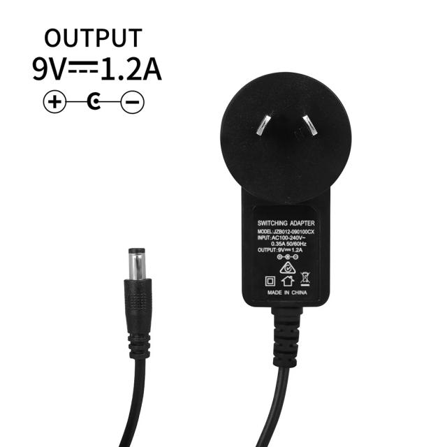 Pedal de Compressor M-Vave para Guitarra Elétrica - Efeito Clássico True Bypass e Acessórios de Alta Qualidade