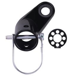 Bicicleta reboque engate adaptador, acoplamento do reboque, conector para criança, Pet Trailer, acoplador - Image 5