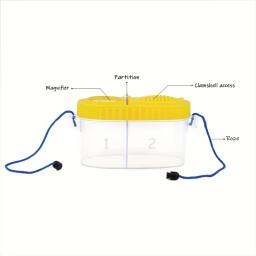 Aventura ao ar livre Explorer Kit para Crianças, Camping e Bug Catcher Kit, Educacional Natureza Exploração Brinquedos, Presente para Meninos e Meninas - Image 4