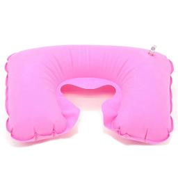 Flocado Almofada De Ar Inflável, Cabeça, Pescoço, Apoio Resto, U-Forma, Flight Pillow, Sono, Suprimentos de Viagem portáteis, 1 Pc - Image 5