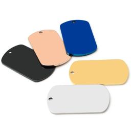 Personalizado aço inoxidável Dog ID Tag, personalizado gravado gato pingente acessórios, Pet fornecimentos, atacado, 20pcs - Image 5