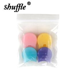 Silicone Round Thumb Pads Adequado para Clarinete, Acessórios para Instrumentos de Sopros, Peças Carinet, Cor, 4Pcs - Image 1