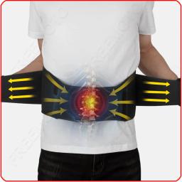 Sulaite cinto de rim da motocicleta corrida cintura protetor cinta suporte esportes segurança proteção alta elástica ajustar protetor engrenagem - Image 1