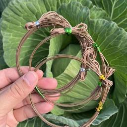Ferramentas De Prevenção De Insetos, Mangas De Nylon, Jardim, Armadilhas De Fazenda, Ferramentas De Proteção, Pombo e Frango Selvagem, Cordas De Controle De Pragas - Image 2