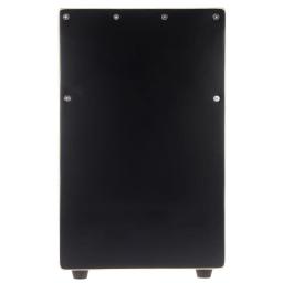 Ammoon Cajon Tambor de Mão Infantil, Caixa De Madeira, Instrumento De Percussão Com Alças, Pés De Borracha, Alta Qualidade, 23*24*37cm - Image 5