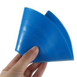 Agility Training Cone Disco Set, Cones Pires, Marcador Exercício Espaço Bucket, Equipamentos Esportivos, Clube de Futebol, Sinal De Trem, 10Pcs - Image 5