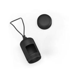 Portátil Pet Waste Bag Dispenser, Dog Poop Bag Transportadora, Luxo Elegante Lixo Titular Dispensers, Suprimentos de limpeza - Image 5
