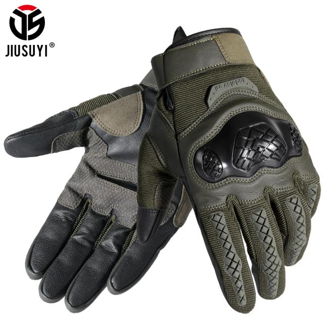 Luvas Tácticas Touchscreen para Homens - Perfeitas para Desporto, Combate, Paintball, Airsoft, Caça, Tiro e Ciclismo com Antiderrapagem e Proteção Avançada