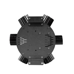 Bee Eye LED Moving Head Light, 6 em 1, Beam, Spider Disco Light, adequado para festas de discoteca, celebração do Natal, novo estilo - Image 2