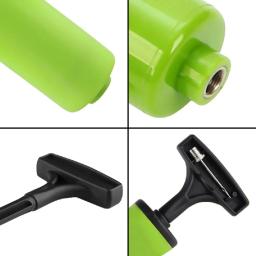 Inflar Agulha, Bomba De Ar Para Bicicleta, Futebol, Futebol, Anel De Natação, Bola De Praia, Inflável, Basquete, Acessórios - Image 4