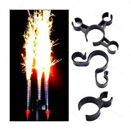 Garrafa de champanhe com plástico Clip Holder, Aniversário Vela Sparkler, Firework Segurança, Ice Fountain, Night Club, Cake Party, Casamento, Bartend - Image 1